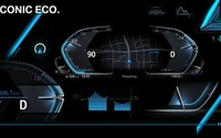 BMWグループ、次世代デジタルコクピット発表…直感的な操作が可能 画像