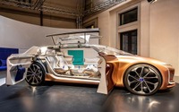 ルノーの完全自動運転EVが進化、住宅のインテリアとして機能 画像