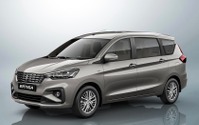 スズキ エルティガ 新型、インドネシアで発表…新プラットフォーム&エンジン採用 画像