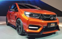ホンダ最小のタイプR? スモールRSコンセプト発表 画像