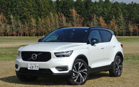 【ボルボ XC40 試乗】過去最高!秀逸のボルボ…中村孝仁 画像