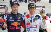 【スーパーフォーミュラ 第1戦】山本尚貴がポールポジション獲得、新人の福住が続きチーム無限は予選1-2…ホンダ勢がトップ5占拠 画像