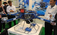 1時間以上飛行できる「ハイブリッド」ドローン 元ホンダ社員が作った会社が開発 画像