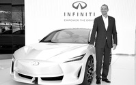 インフィニティ、中国販売の5割以上を電動化へ…北京モーターショー2018で発表 画像