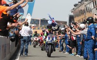 F.C.C.TSR Honda France、伝統のル・マン24時間レースで優勝…鈴鹿8耐タイトルへ猛烈アピール 画像