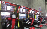 【SUPER GT 第3戦】公認アーケードゲームを無料体験できる 5月19-20日 画像