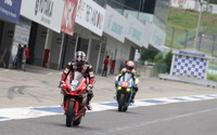 【鈴鹿8耐】7月5日より公開テスト開催---本戦チケット持参で入場無料 画像