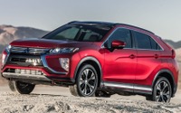 三菱 エクリプス クロス と GT-PHEV、グッドデザイン賞を米国で受賞 画像