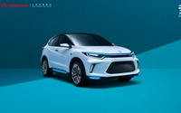 ホンダが中国向けEVコンセプト発表、2018年内に市販へ…北京モーターショー2018 画像