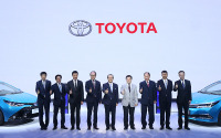 トヨタ、中国に電動車10車種を追加投入へ…北京モーターショー2018 画像
