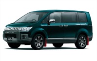 三菱 デリカD:5、アウトドアに最適な特別仕様車「ジャスパー」を設定へ 画像