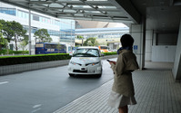 ZMP、自動運転車両による移動サービス開発支援パッケージを発売 画像