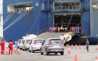 三菱自、インドネシアから エクスパンダー を輸出開始…初の量産車輸出 画像
