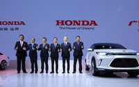 ホンダ、中国に20車種以上の電動モデルを投入へ…北京モーターショー2018 画像
