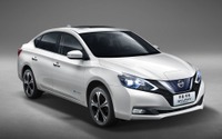 日産 シルフィ EV に最新先進運転支援システム…北京モーターショー2018 画像