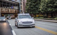 フォードモーターの純利益9%増、自動運転やスマートモビリティへの投資は継続 第1四半期決算 画像