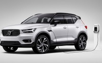 ボルボカーズ、世界販売の50%を電動車に…北京モーターショー2018 画像