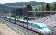北海道新幹線の赤字額が100億円を突破する見込みに…財務大臣の諮問機関が整備新幹線を事業評価 画像