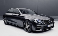 メルセデスAMG、Eクラスセダン と ワゴン に「53」設定…高性能48VマイルドHV 画像