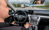 コンチネンタル、自動運転の走行テストを拡大…独アウトバーン 画像