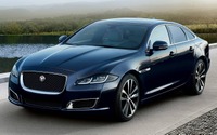 ジャガー XJ に50周年記念車「XJ50」、最新コネクト搭載…北京モーターショー2018 画像