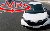 ホンダ フリード モデューロX は本当に「ミニバン版タイプR」なのか【VR試乗】 画像