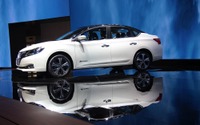 日産の新しいEVがセダンだった理由…北京モーターショー2018 画像