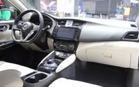 日産 シルフィEV にプロパイロットはなし…北京モーターショー2018 画像