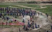 【JNCC 第3戦】まるで真夏、過酷な広島ラウンドで中島が初3位 画像