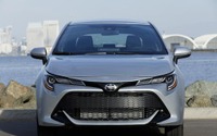 トヨタ カローラハッチバック 新型、米国で今夏発売へ…最新コネクト搭載 画像