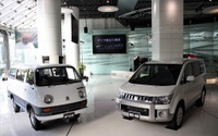 三菱 デリカ 50周年…デリバリーカーからユーザーの行動範囲を広げるクルマへ 画像