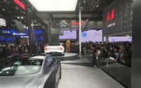 ポールスター、第2/第3の電動車の開発は順調…北京モーターショー2018 画像