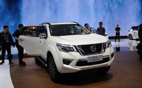 テラノではなくて「テラ」、日産の新型SUVは強靭なフレーム構造…北京モーターショー2018 画像
