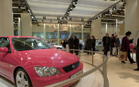 【フランクフルトショー2001展示総括】レクサスの違いがわかるか? 画像