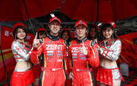【SUPER GT 第2戦】変則予選、最多ポール男のレクサス立川祐路が制して記録更新…GT300クラスはBMW M6の高木真一がトップ 画像
