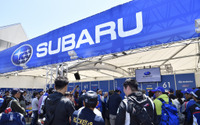 ニュル24時間は継続参戦することが大事 スバル 画像