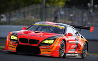 【SUPER GT 第2戦】GT300決勝…BMW M6の高木真一&ウォーキンショーが圧勝、高木は19勝目でクラス単独最多勝に 画像