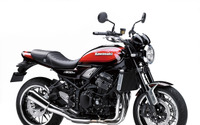 小型二輪車新車販売、Z900RS 効果でカワサキが5か月連続シェアトップ 4月 画像