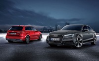 アウディ A3/TT/Q3 に“存在感高める”限定「Sライン」モデル 画像