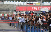 【F1 日本GP】ドライバートークショーなど、イベント予定が続々決定 画像