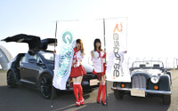 レスポンスがファン感謝デーを開催、スーパーカーショーやスバル自動ブレーキ体験を実施…筑フェス2018 画像