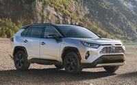 トヨタがカナダ工場に投資、RAV4ハイブリッド 新型を生産へ 2019年から 画像