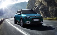 シトロエン C4カクタスSUV 発表…南米向け戦略モデル 画像
