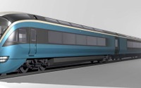 座席はすべて天窓付きのグリーン席…伊豆の魅力を発信する観光列車 2020年春から運行へ 画像