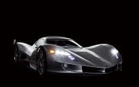 0-100km/hを2秒アンダー…スーパースボーツEVのアウル、パリモーターショー2018で受注開始 画像