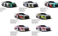 アウディ、ニュル24時間で5度目の総合優勝目指す…3つのシリーズに参戦へ 画像