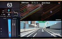 ゼンリン、位置情報ビッグデータを活用する「地図エコシステム」構想を紹介…ITSフォーラム2018福岡 画像
