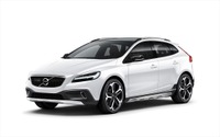 ボルボ V40クロスカントリー、より「アクティブ」な限定モデル発売 画像