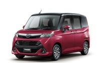 ダイハツ トール に販社独自仕様のためのベース車を新設定 画像