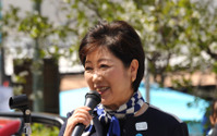 小池東京都知事が西川自工会会長にゼロエミッション車普及に向けて協力要請 画像